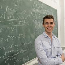 Photo of Alex Coombs